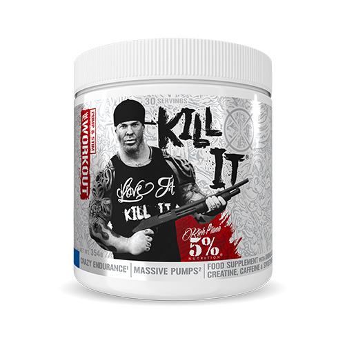 5% Nutrition - Rich Piana Kill It (30 serv) 5% Nutrition - Rich Piana Kill It (30 serv)