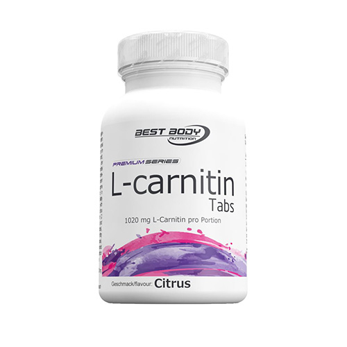 L-Carnitin Tabs (60)
