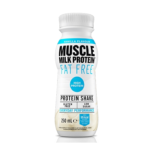 Cytosport Muscle Milk Protein Fat-Free RTD (1x250ml) Cytosport Muscle Milk Protein Fat-Free RTD (1x250ml)