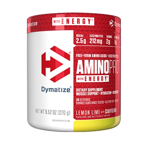 Dymatize Amino Pro Energy (270g) Dymatize Amino Pro Energy (270g)