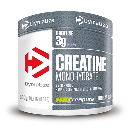 Dymatize Creatine Monohydrate Powder (300g) Dymatize Creatine Monohydrate Powder (300g)