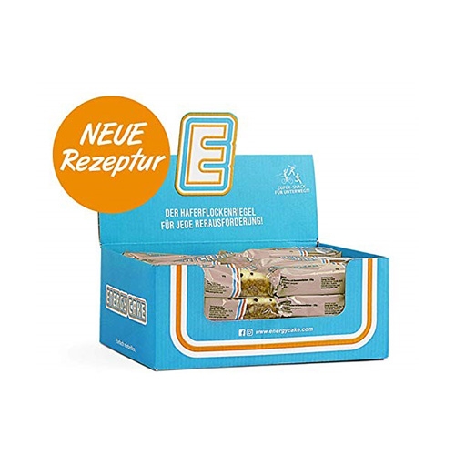 Energy Cake Energy Cake (24x125g) Energy Cake Energy Cake (24x125g)