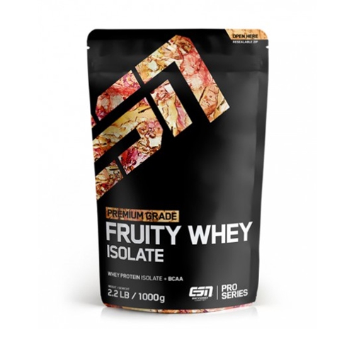 Esn Fruity Whey Isolate (1000g) Esn Fruity Whey Isolate (1000g)