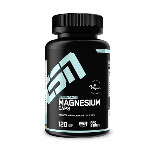 Esn Magnesium Caps (120) Esn Magnesium Caps (120)