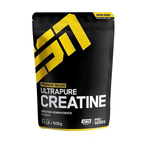 Esn Ultra Pure Creatine (500g) Esn Ultra Pure Creatine (500g)