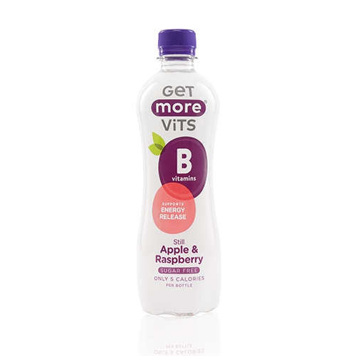 Get More Vits Get More Vitamin B (1x500ml) Get More Vits Get More Vitamin B (1x500ml)