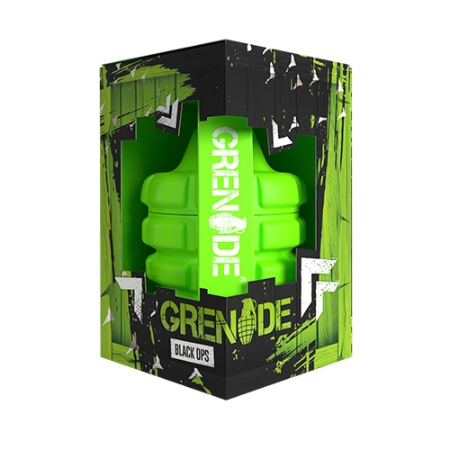 Grenade Black Ops (100) Grenade Black Ops (100)