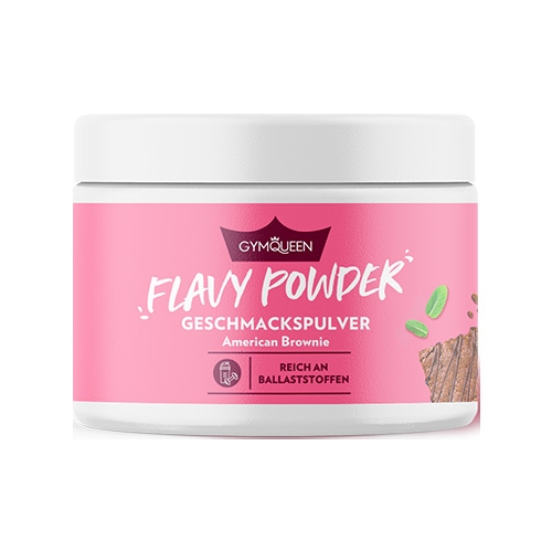 GymQueen Flavy Powder (200g) GymQueen Flavy Powder (200g)