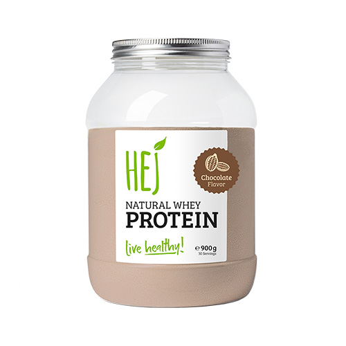HEJ Natural Natural Whey Protein (900g) HEJ Natural Natural Whey Protein (900g)