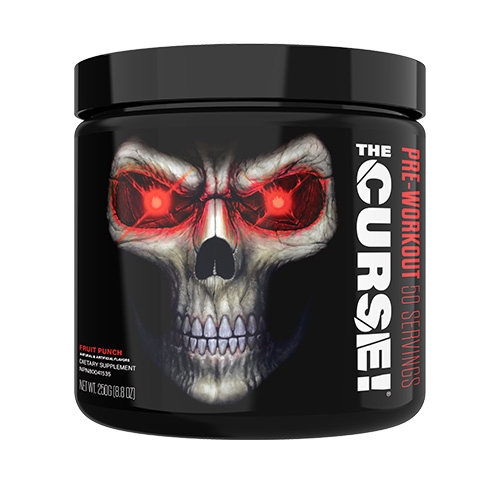 JNX JNX The Curse! (50 serv) JNX JNX The Curse! (50 serv)