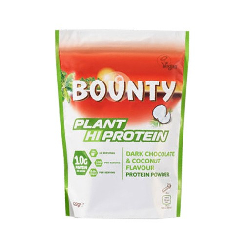 Mars Protein Bounty Dark Plant Protein Powder (420g)