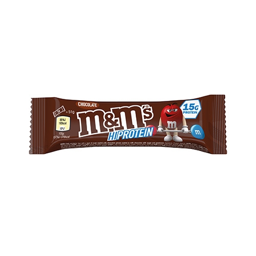 Mars Protein M&M's Protein Chocolate Bar (1x51g)
