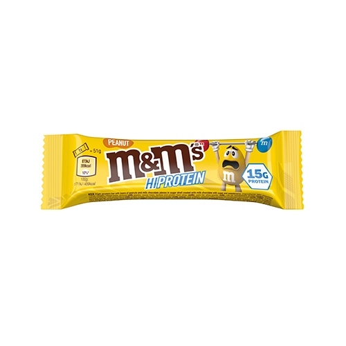 Mars Protein M&M's Protein Peanut Bar (1x51g)