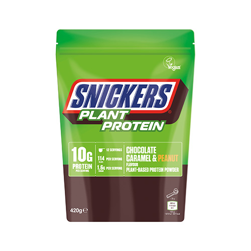 Mars Protein Snickers Plant Protein Powder (420g)