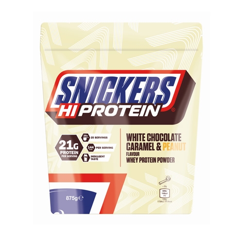 Mars Protein Snickers White Protein Powder (875g)
