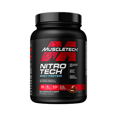 Muscletech Performance Series Nitro-Tech (2lbs) Muscletech Performance Series Nitro-Tech (2lbs)