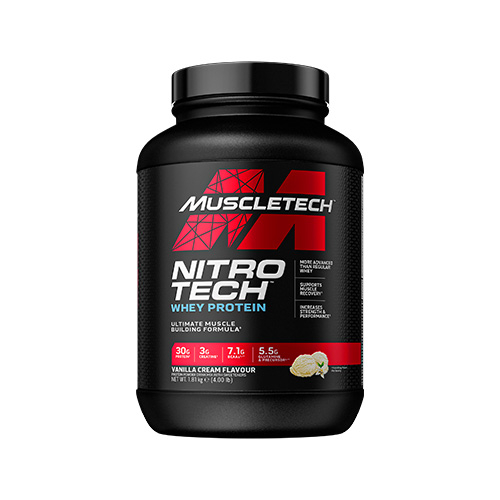Muscletech Performance Series Nitro-Tech (4lbs) Muscletech Performance Series Nitro-Tech (4lbs)
