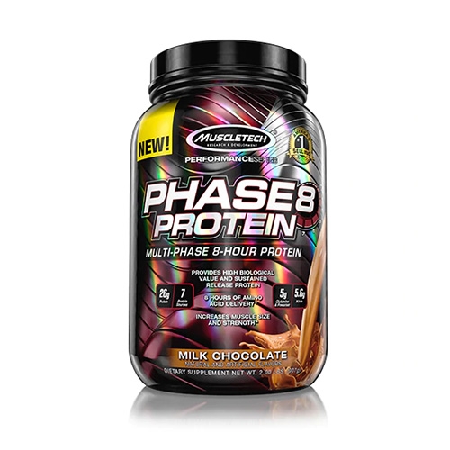 Muscletech Performance Series Phase 8 (2lbs) Muscletech Performance Series Phase 8 (2lbs)