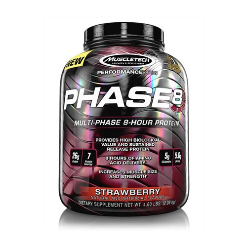 Muscletech Performance Series Phase 8 (4.6lbs) Muscletech Performance Series Phase 8 (4.6lbs)