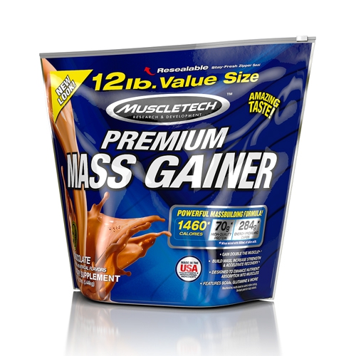 Muscletech Premium Mass Gainer (12lbs) Muscletech Premium Mass Gainer (12lbs)
