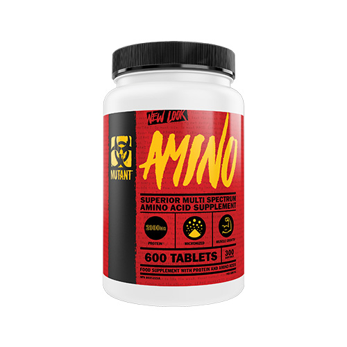 Mutant Mutant Amino (600) Mutant Mutant Amino (600)
