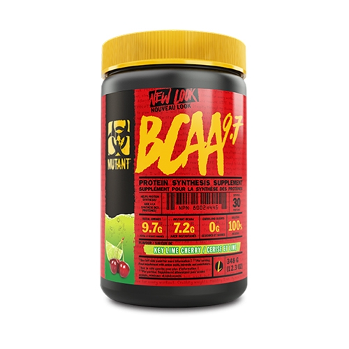 Mutant Mutant BCAA 9.7 (348g) Mutant Mutant BCAA 9.7 (348g)
