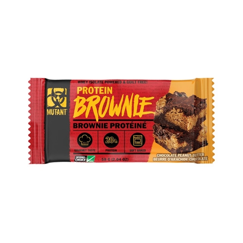 Mutant Mutant Brownie (1x58g) Mutant Mutant Brownie (1x58g)