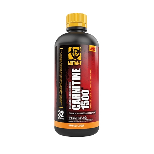 Mutant Mutant Carnitine 1500 (473ml) Mutant Mutant Carnitine 1500 (473ml)