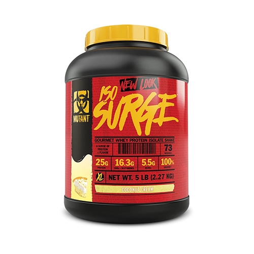 Mutant Mutant Iso Surge (5lbs) Mutant Mutant Iso Surge (5lbs)