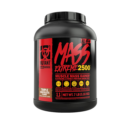 Mutant Mutant Mass XXXTREME 2500 (7lbs) Mutant Mutant Mass XXXTREME 2500 (7lbs)