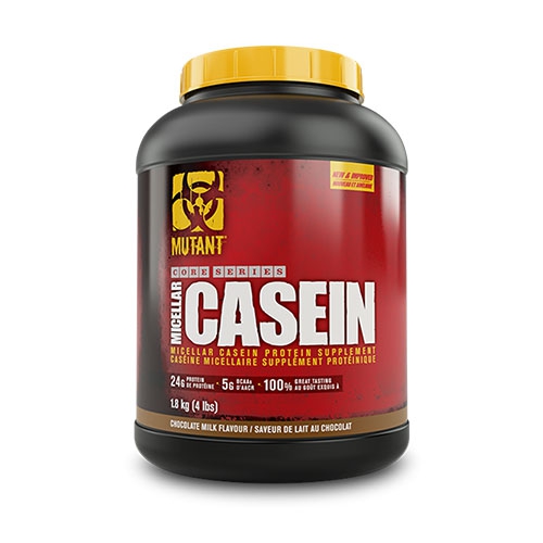 Mutant Mutant Micellar Casein (4lbs) Mutant Mutant Micellar Casein (4lbs)