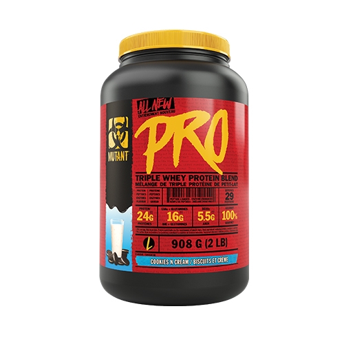Mutant Mutant Pro (2lbs) Mutant Mutant Pro (2lbs)