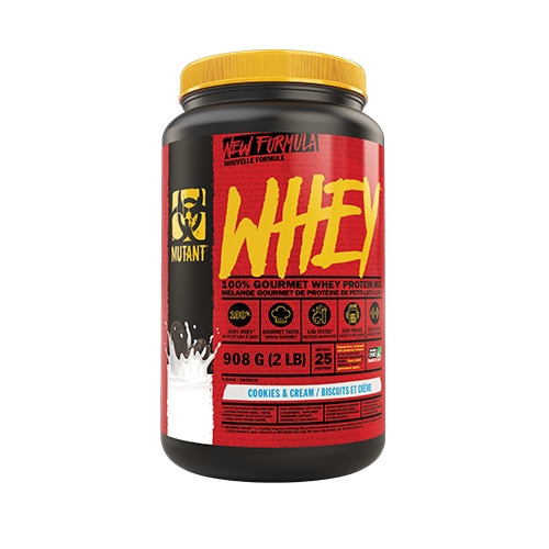Mutant Mutant Whey (2lbs) Mutant Mutant Whey (2lbs)