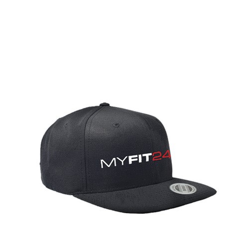 MYFIT24 Snapback Cap Classic
