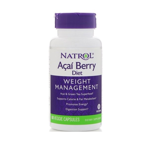 Natrol Acai Berry Diet (60) Natrol Acai Berry Diet (60)