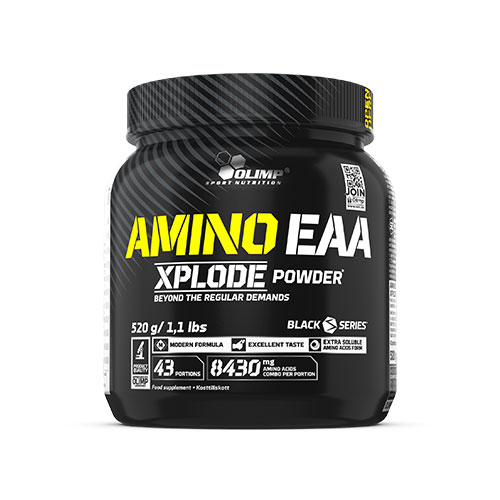 Olimp Amino EAA Xplode (520g) Olimp Amino EAA Xplode (520g)