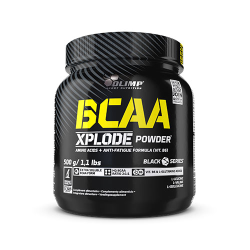Olimp BCAA Xplode Powder (500g) Olimp BCAA Xplode Powder (500g)