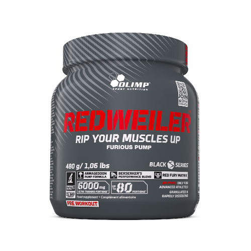 Olimp Redweiler (480g) Olimp Redweiler (480g)