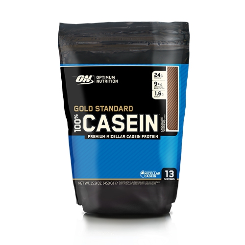 Optimum Nutrition 100% Casein Gold Standard (450g) Optimum Nutrition 100% Casein Gold Standard (450g)