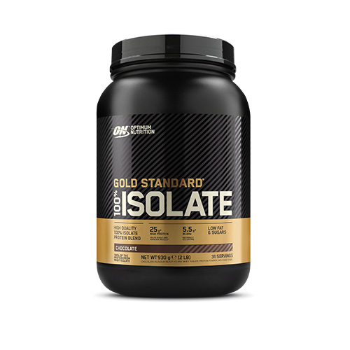Optimum Nutrition 100% Whey Gold Isolate (2.05lbs)