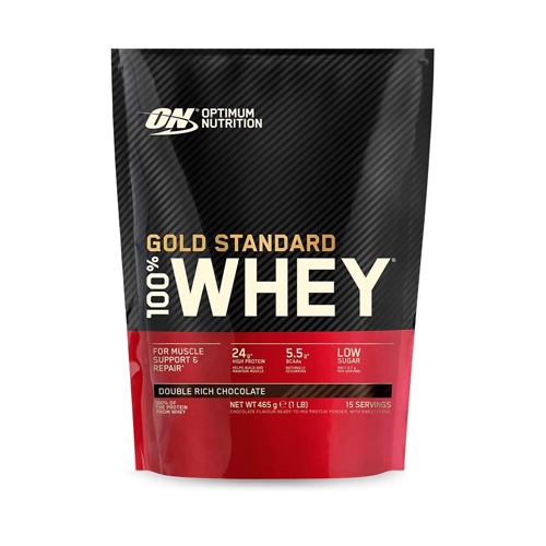 Optimum Nutrition 100% Whey Gold Standard (450g) Optimum Nutrition 100% Whey Gold Standard (450g)
