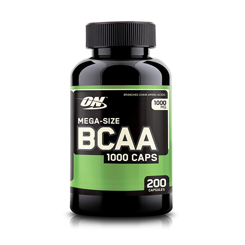 Optimum Nutrition BCAA 1000 (200)