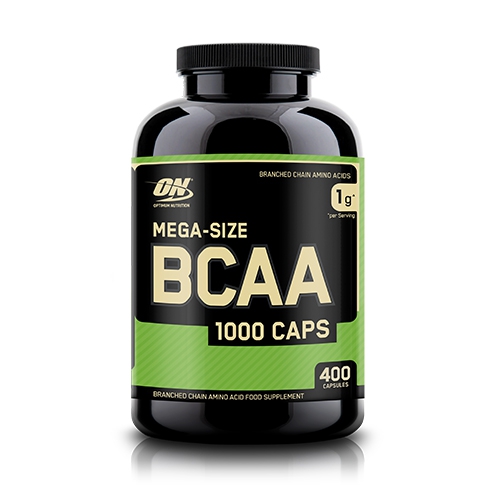Optimum Nutrition BCAA 1000 (400)