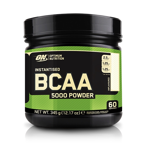 Optimum Nutrition BCAA 5000 (345g)