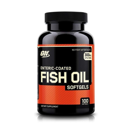 Optimum Nutrition Enteric Coated Fish Oil (100) Optimum Nutrition Enteric Coated Fish Oil (100)