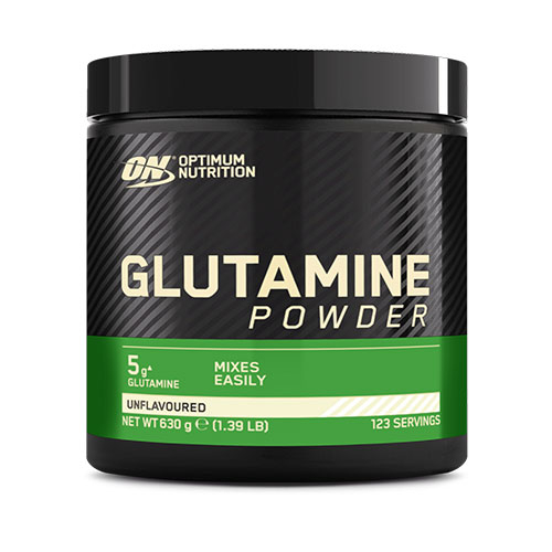 Optimum Nutrition Glutamine Powder (630g)