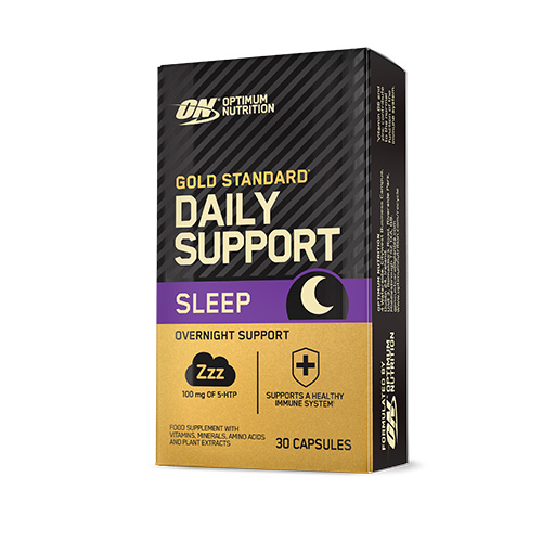 Optimum Nutrition Gold Standard Daily Support SLEEP (30 caps) Optimum Nutrition Gold Standard Daily Support SLEEP (30 caps)