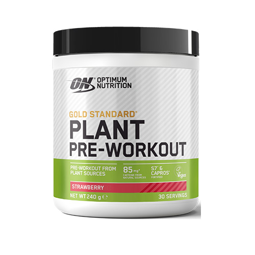 Optimum Nutrition Gold Standard Plant Pre-Workout (240g)
