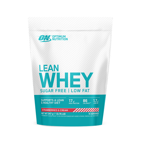 Optimum Nutrition Lean Whey (347g)