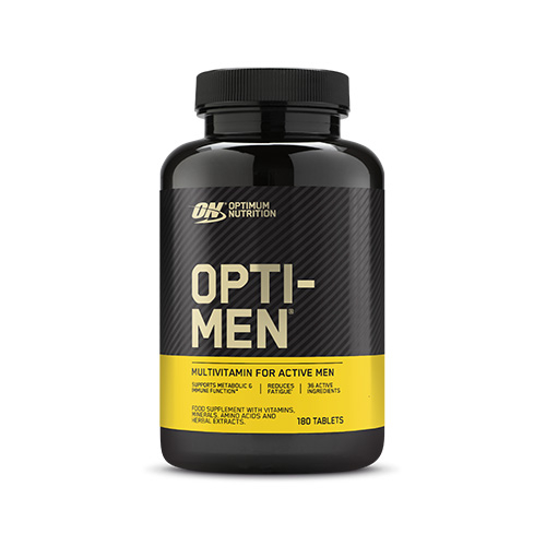 Optimum Nutrition Opti-Men (180)